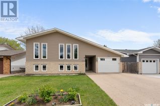 Detached House for Sale, 1376 Regal Crescent, Moose Jaw, SK