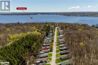 Property for Sale, 525 Midland Point Road Unit# 41, Midland, ON