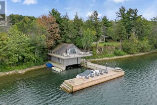 Detached House for Sale, 873 North Shore Road, Howe Island, ON