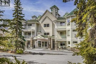 Condo Apartment for Sale, 204, 1080c Cougar Creek Drive, Canmore, AB