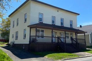 Triplex for Sale, 30-32 Patterson Street, Campbellton, NB