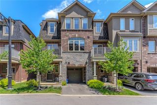 Freehold Townhouse for Sale, 8 Birot Lane, Ancaster, ON
