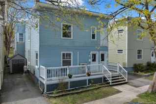 Duplex for Sale, 546-548 Champlain Street, Saint John, NB