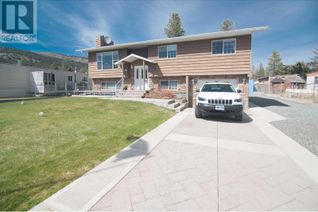 House for Sale, 441 Bailey Ave, Merritt, BC
