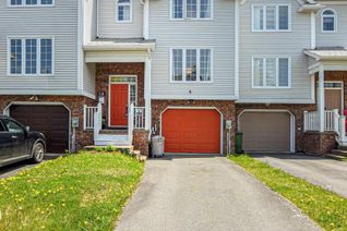 Freehold Townhouse for Sale, 58 Stratford Way, Halifax, NS