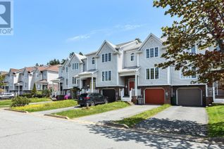 Freehold Townhouse for Sale, 58 Stratford Way, Halifax, NS