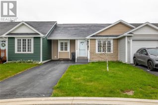 Condo Townhouse for Sale, 39 Avery Place, Mount Pearl, NL