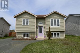Detached House for Sale, 50 Joshwill Crescent, CBS, NL