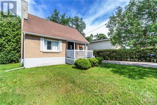 Detached House for Sale, 891 Riddell Avenue N, Ottawa, ON