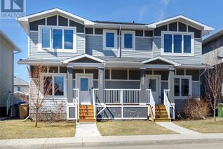 Semi-Detached House for Sale, 3354 Green Poppy Street, Regina, SK