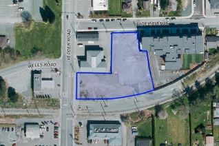 Industrial Property for Lease, 7164 Vedder Road, Sardis, BC
