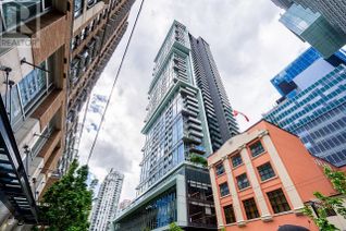 Condo Apartment for Sale, 777 Richards Street #4805, Vancouver, BC