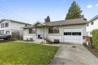 Ranch-Style House for Sale, 33555 7 Avenue, Mission, BC