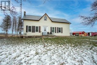 House for Sale, 266 Thirteenth Concession Road, Scotland, ON