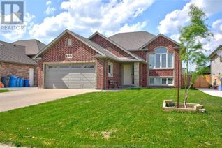 Raised Ranch-Style House for Sale, 245 St Peter, Belle River, ON