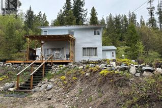 Cabin for Sale, 4176 Princeton/S'Land Road, Princeton, BC