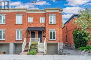 Freehold Townhouse for Sale, 478 Mcleod Street, Ottawa, ON