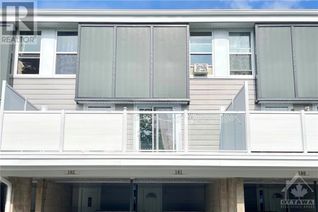 Property for Sale, 825 Cahill Drive W #161, Ottawa, ON
