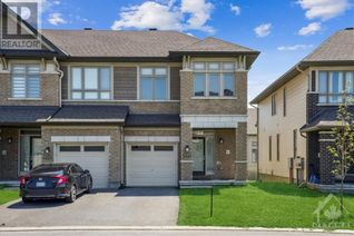 Freehold Townhouse for Sale, 635 Capricorn Circle, Ottawa, ON