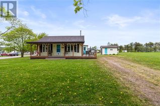 Detached House for Sale, 2120 Route 133, Grand-Barachois, NB