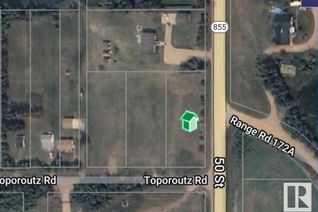 Commercial Land for Sale, 5002 Toporoutz Rd, Smoky Lake Town, AB