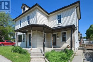 Detached House for Sale, 10 Jessie Street, Smiths Falls, ON