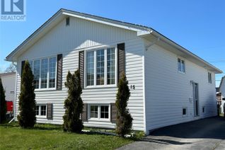 Property for Sale, 15 Wood Crescent, GANDER, NL