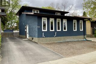 Detached House for Sale, 930 Devonshire Drive N, Regina, SK