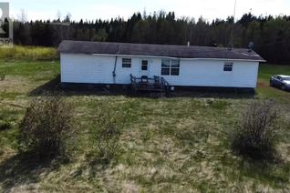 Mini Home for Sale, 6762 Route 10, Upper Salmon Creek, NB