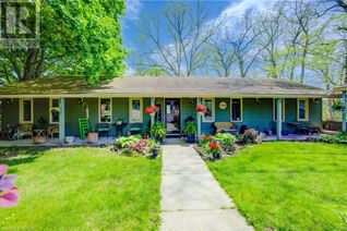 Bungalow for Sale, 15 Woolwich Street, Kitchener, ON