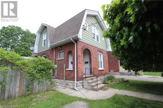 Duplex for Sale, 122 Chatham Street, Brantford, ON