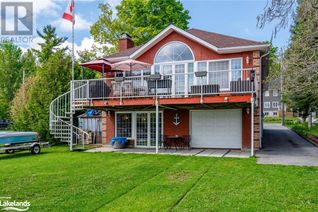 Detached House for Sale, 216 Robins Point Road, Victoria Harbour, ON