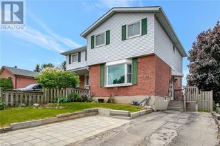 Semi-Detached House for Sale, 26 Folkstone Crescent, Kitchener, ON