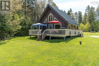 Chalet for Sale, 110 Easy Street, East Dalhousie, NS