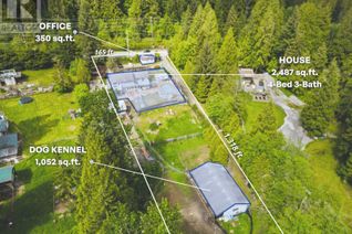Kennel Business for Sale, 28316 Dewdney Trunk Road, Maple Ridge, BC