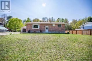 Detached House for Sale, 50 Townline Road, Chalk River, ON