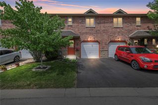 Condo Townhouse for Sale, 39 Pinewoods Drive, Stoney Creek, ON