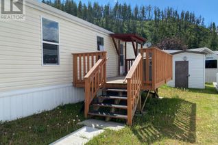 Ranch-Style House for Sale, 4510 Power Road #35, Barriere, BC