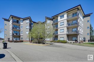 Condo Apartment for Sale, 408 8702 Southfort Dr, Fort Saskatchewan, AB
