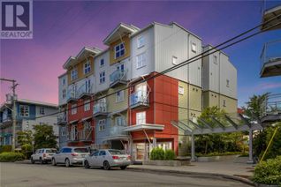 Condo Apartment for Sale, 787 Tyee Rd #107, Victoria, BC