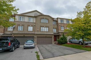 Freehold Townhouse for Sale, 1141 Harrogate Drive, Ancaster, ON