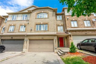 Freehold Townhouse for Sale, 1141 Harrogate Drive, Ancaster, ON