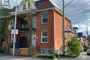 Semi-Detached House for Sale, 50 Preston Street, Ottawa, ON