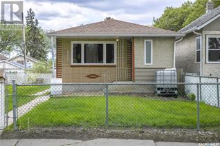 Detached House for Sale, 1112 Elliott Street, Regina, SK
