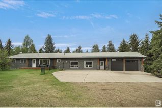 Detached House for Sale, 243058 Township Rd 464, Rural Wetaskiwin County, AB