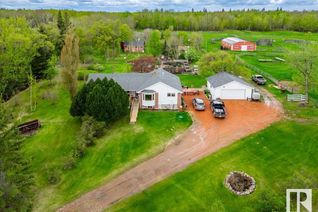 Bungalow for Sale, 50342 Rge Rd 221, Rural Leduc County, AB