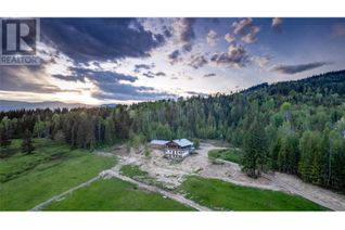 Farm for Sale, 100 Lidstone Road, Grindrod, BC