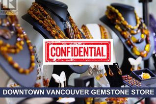 Jewellery Non-Franchise Business for Sale, 11141 Confidential, Vancouver, BC
