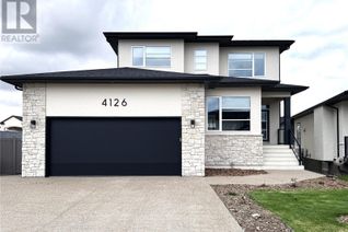 Detached House for Sale, 4126 Fieldstone Way, Regina, SK
