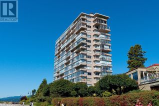 Condo for Sale, 150 24th Street #808, West Vancouver, BC